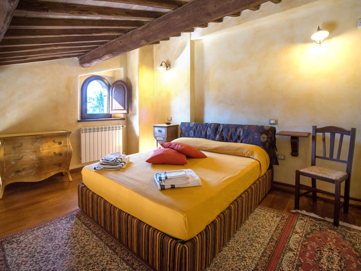 Villa al Sole, maison 8 pers. avec piscine à Montalcino - Photo 10