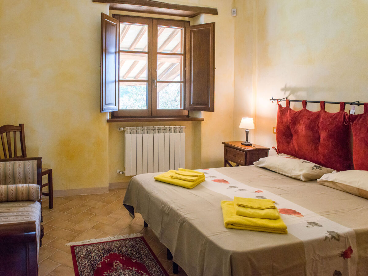 Villa al Sole, maison 8 pers. avec piscine à Montalcino - Photo 11