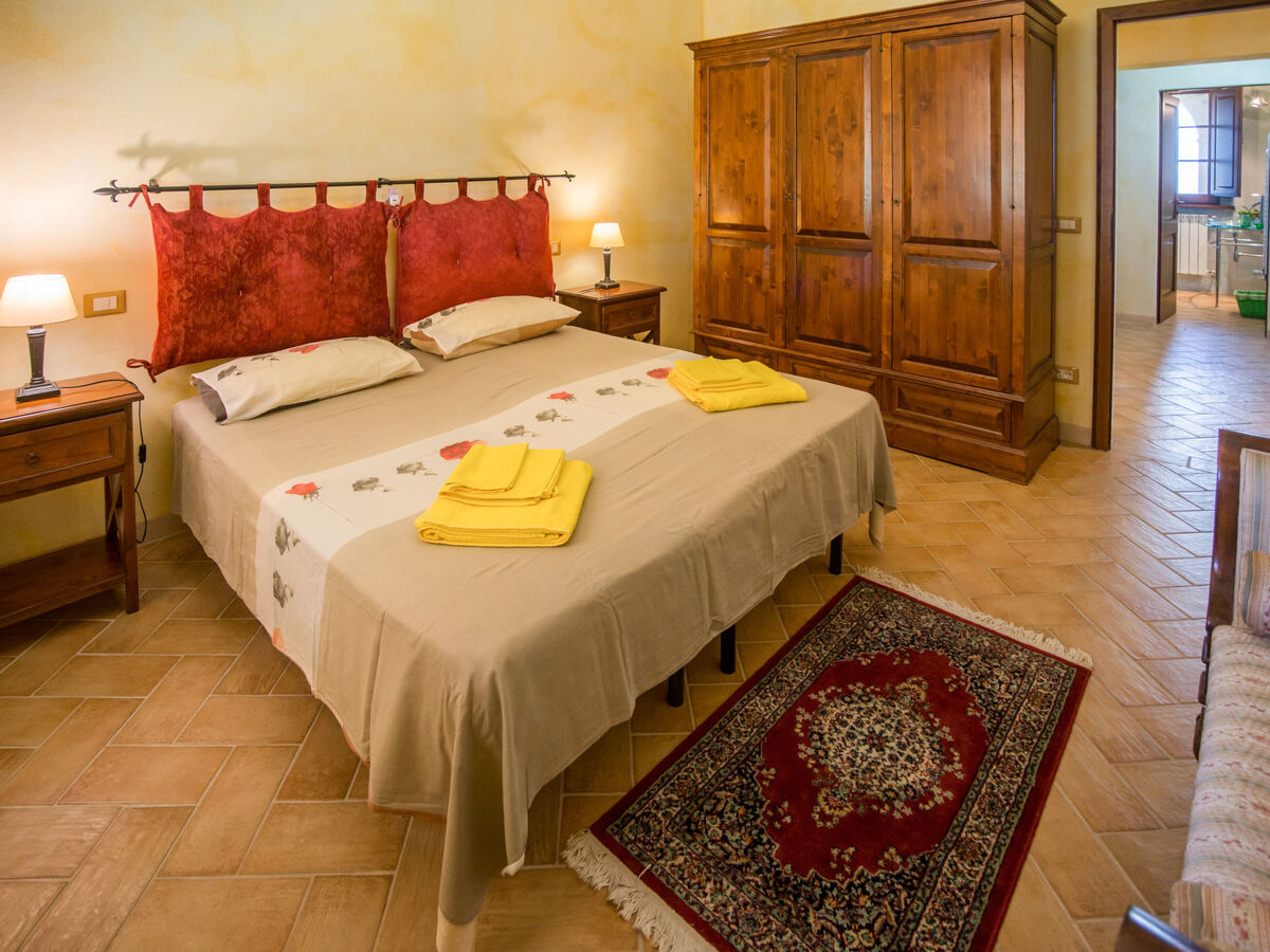Villa al Sole, maison 8 pers. avec piscine à Montalcino - Photo 12