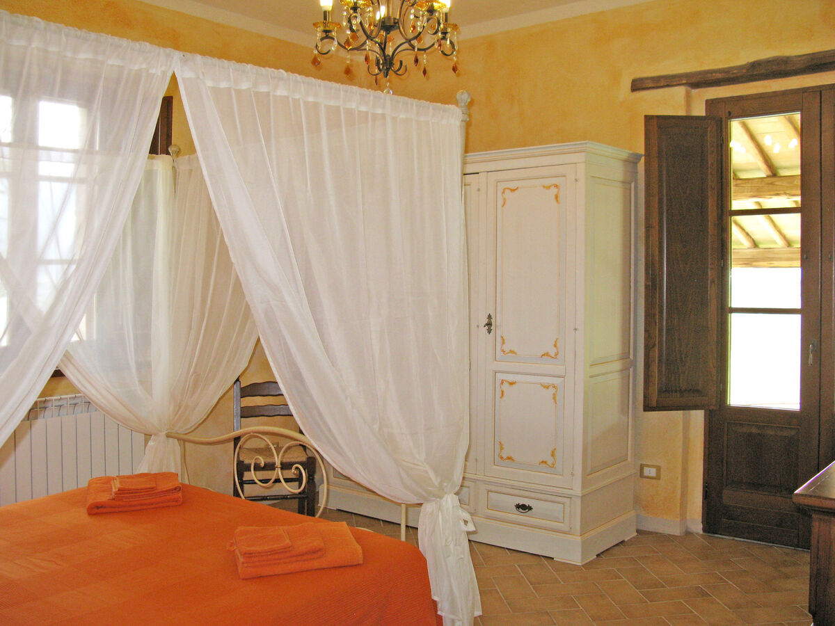 Villa al Sole, maison 8 pers. avec piscine à Montalcino - Photo 16