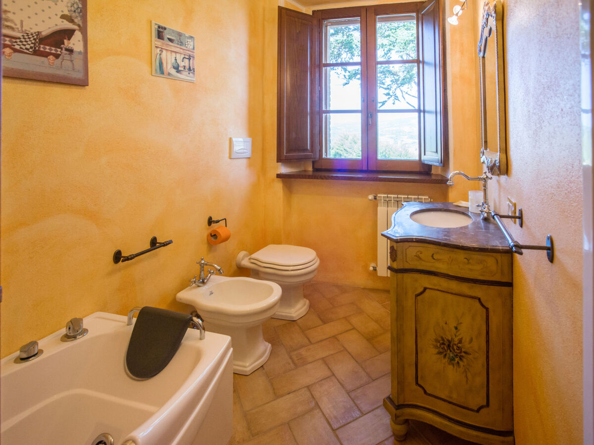 Villa al Sole, maison 8 pers. avec piscine à Montalcino - Photo 18