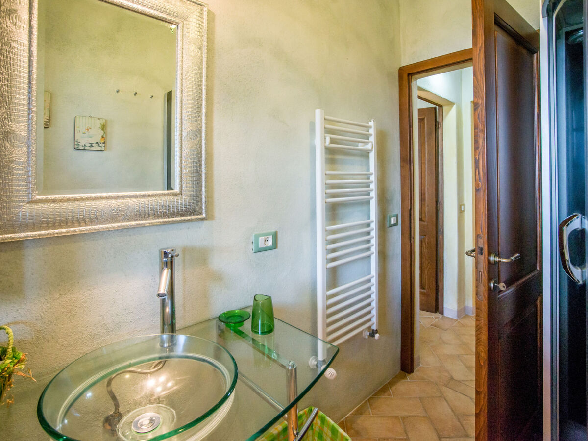 Villa al Sole, maison 8 pers. avec piscine à Montalcino - Photo 19