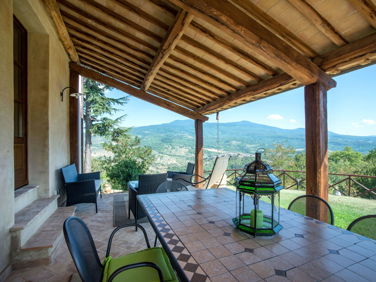 Villa al Sole, maison 8 pers. avec piscine à Montalcino - Photo 24