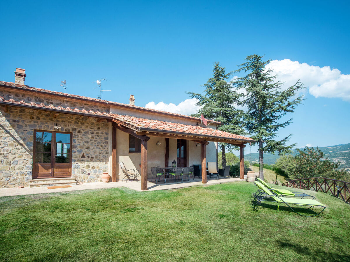 Villa al Sole, maison 8 pers. avec piscine à Montalcino - Photo 26