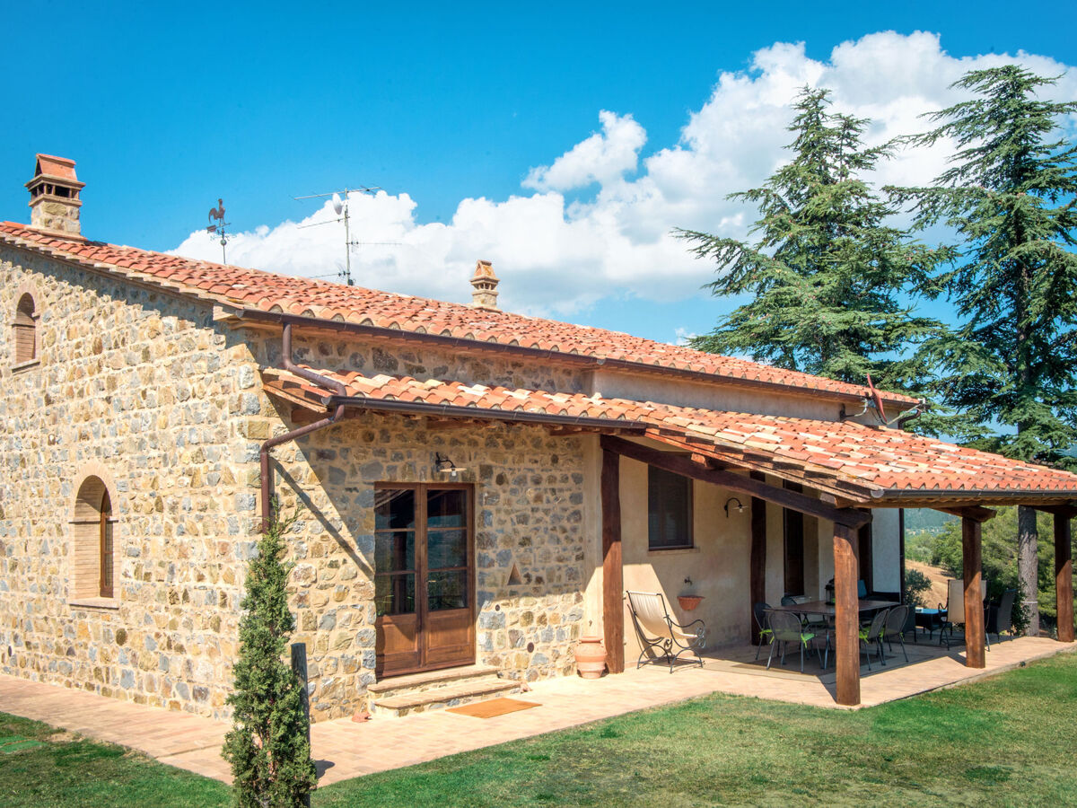 Villa al Sole, maison 8 pers. avec piscine à Montalcino - Photo 29