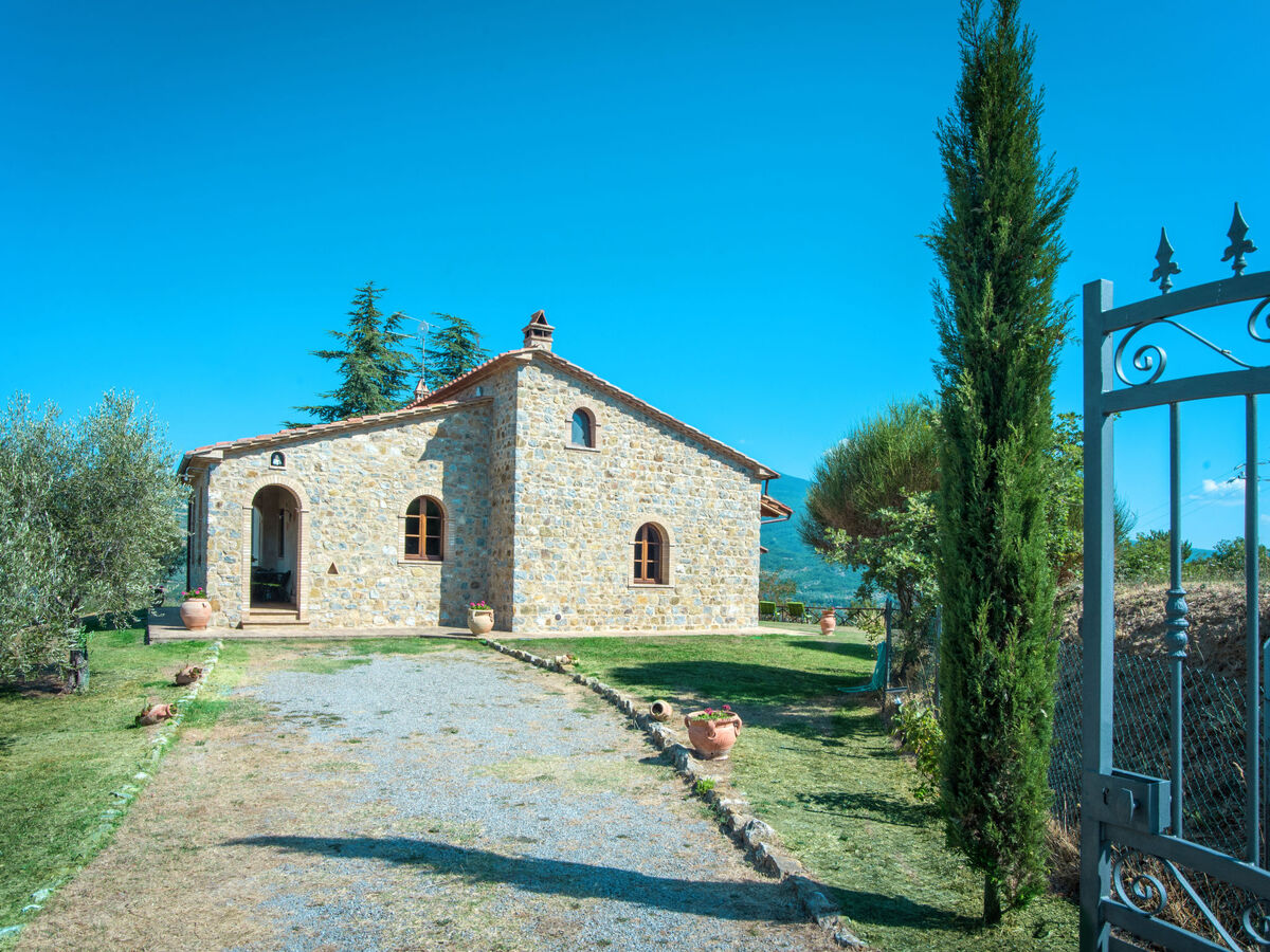 Villa al Sole, maison 8 pers. avec piscine à Montalcino - Photo 31
