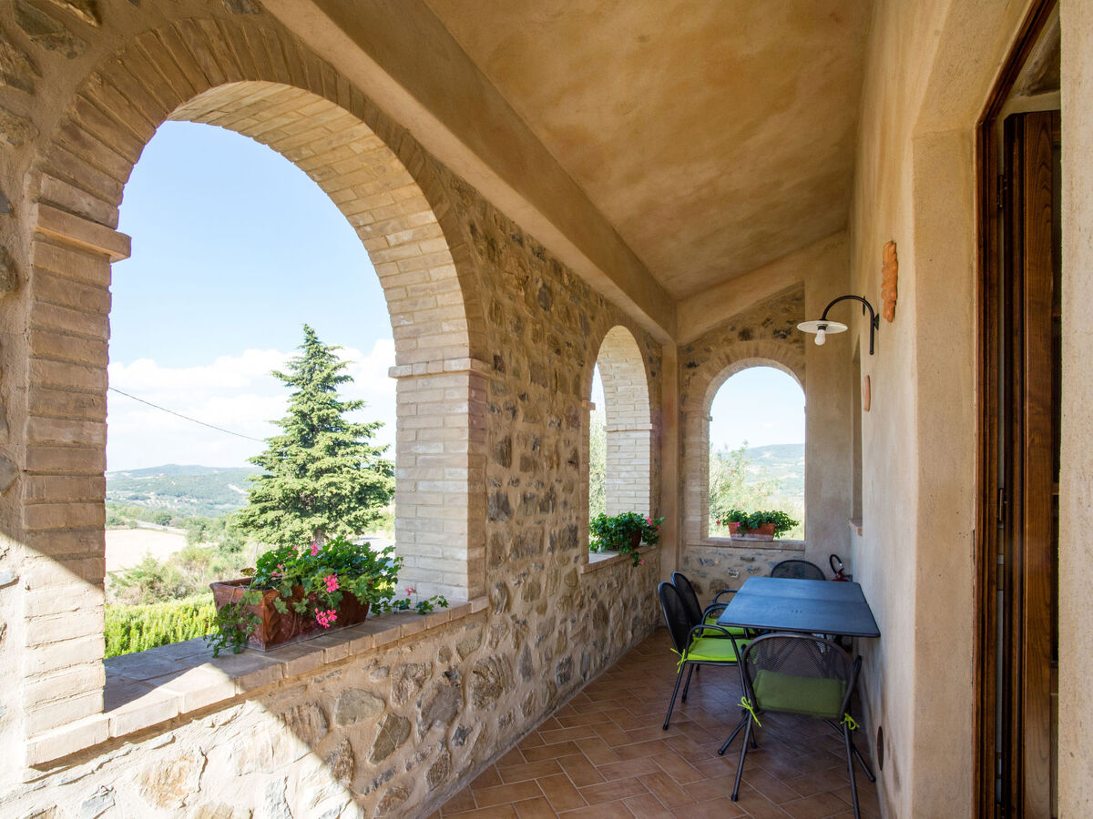 Villa al Sole, maison 8 pers. avec piscine à Montalcino - Photo 32