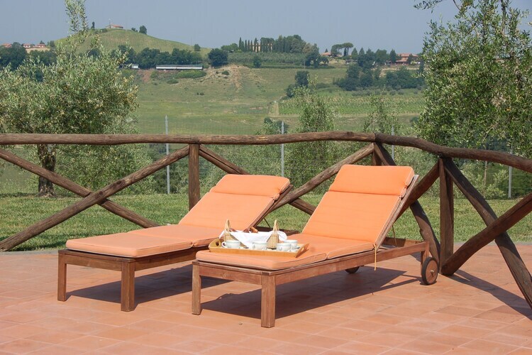 Villa Sabina – 8 chambres, domaine viticole du Latium - Photo 5