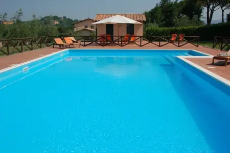Location villa à Magliano Sabina