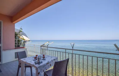 Location appartement de vacances à Marina di Caronia