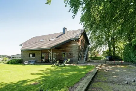 Thiryfagnes – Maison 15 pers., sauna et jeux : photo 2
