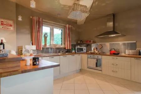 Thiryfagnes – Maison 15 pers., sauna et jeux : photo 7