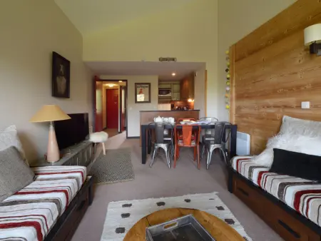 Location appartement de vacances à Belle Plagne