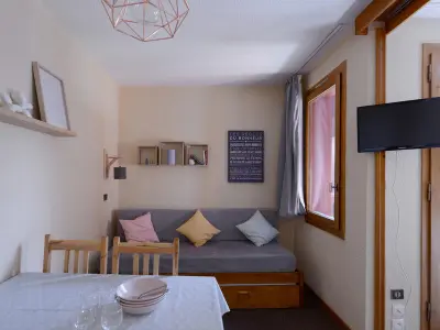 Location appartement de vacances à Belle Plagne