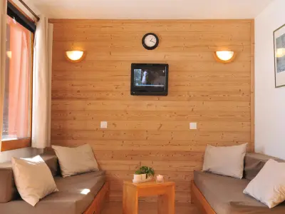 Location appartement de vacances à Belle Plagne