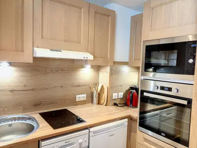 Location appartement de vacances à Plagne Bellecôte