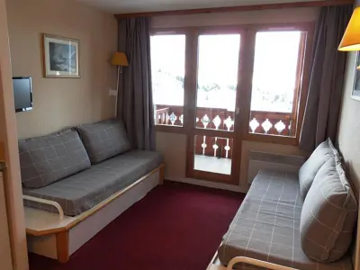 Location appartement de vacances à Belle Plagne