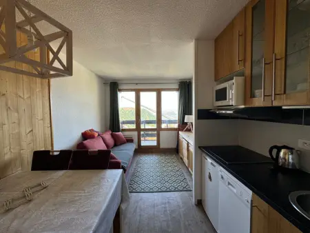 Location appartement de vacances à Belle Plagne