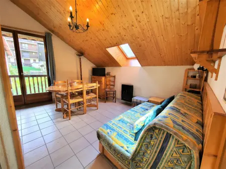 Location appartement de vacances à La Salle les Alpes