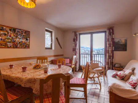 Location appartement de vacances à Le Monêtier les Bains
