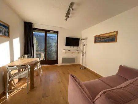 Location appartement de vacances à Flaine