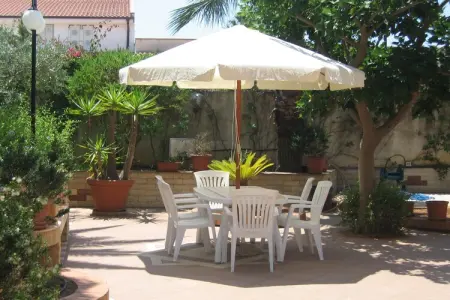 Timpi Russi Trilo Piano Terra, Maison de vacances à Sciacca près de la plage - Photo 2