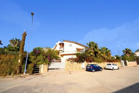 Timpi Russi Trilo Piano Terra, Maison de vacances à Sciacca près de la plage - Photo 5