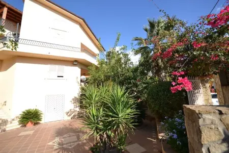 Timpi Russi Trilo Piano Terra, Maison de vacances à Sciacca près de la plage - Photo 6