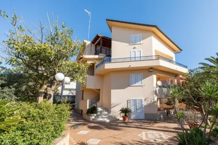 Timpi Russi Trilo Piano Terra, Maison de vacances à Sciacca près de la plage - Photo 8