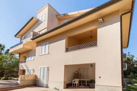 Timpi Russi Trilo Piano Terra, Maison de vacances à Sciacca près de la plage - Photo 9