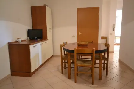 Timpi Russi Trilo Piano Terra, Maison de vacances à Sciacca près de la plage - Photo 10