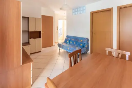 Timpi Russi Trilo Piano Terra, Maison de vacances à Sciacca près de la plage - Photo 11