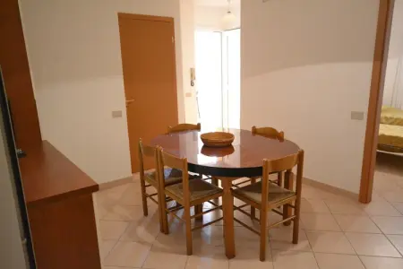 Timpi Russi Trilo Piano Terra, Maison de vacances à Sciacca près de la plage - Photo 12