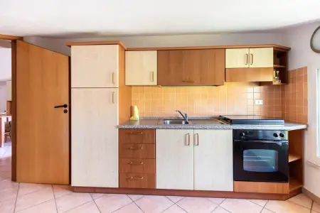 Timpi Russi Trilo Piano Terra, Maison de vacances à Sciacca près de la plage - Photo 18