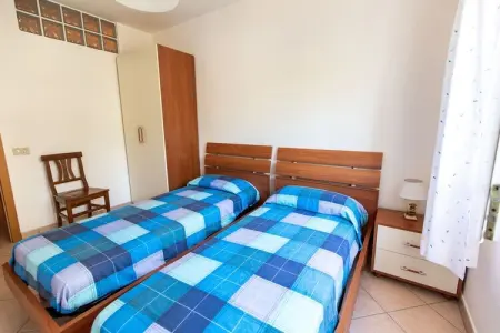 Timpi Russi Trilo Piano Terra, Maison de vacances à Sciacca près de la plage - Photo 25