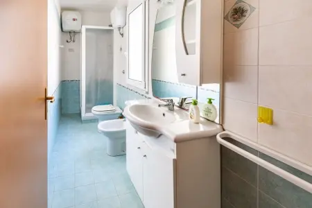 Timpi Russi Trilo Piano Terra, Maison de vacances à Sciacca près de la plage - Photo 32