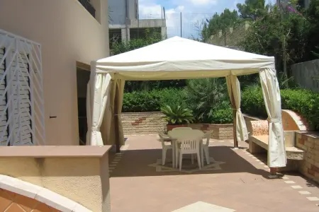 Timpi Russi Trilo Piano Terra, Maison de vacances à Sciacca près de la plage - Photo 34