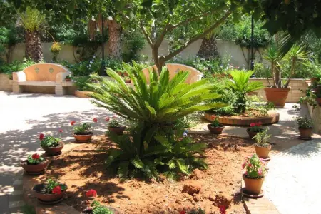 Timpi Russi Trilo Piano Terra, Maison de vacances à Sciacca près de la plage - Photo 35