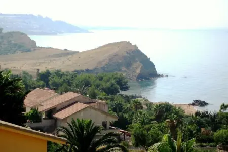 Timpi Russi Trilo Piano Terra, Maison de vacances à Sciacca près de la plage - Photo 36