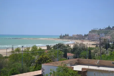 Timpi Russi Trilo Piano Terra, Maison de vacances à Sciacca près de la plage - Photo 37