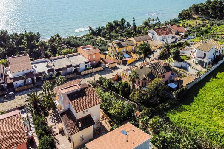 Mansarde ensoleillée à 70 m de la plage à Sciacca - Photo 35