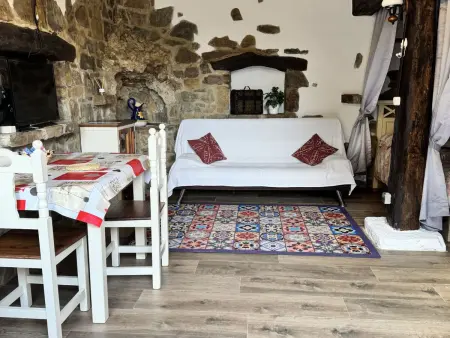 Potes Vinon - Cabaña, Location Appartement 2 personnes à Potes - Photo 3