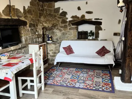 Potes Vinon - Cabaña, Location Appartement 2 personnes à Potes - Photo 5