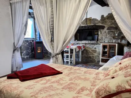 Potes Vinon - Cabaña, Location Appartement 2 personnes à Potes - Photo 9