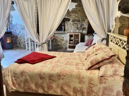 Potes Vinon - Cabaña, Location Appartement 2 personnes à Potes - Photo 10