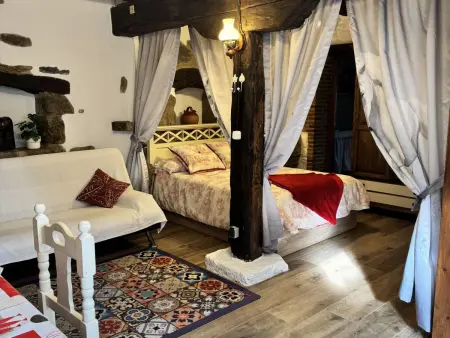 Potes Vinon - Cabaña, Location Appartement 2 personnes à Potes - Photo 11