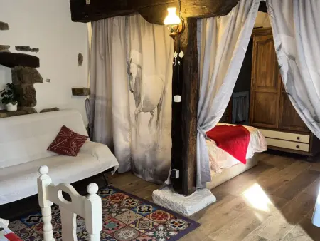 Potes Vinon - Cabaña, Location Appartement 2 personnes à Potes - Photo 12