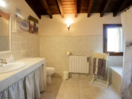 Potes Vinon - Cabaña, Location Appartement 2 personnes à Potes - Photo 14