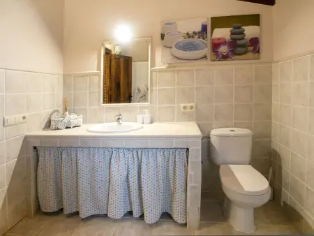 Potes Vinon - Cabaña, Location Appartement 2 personnes à Potes - Photo 15