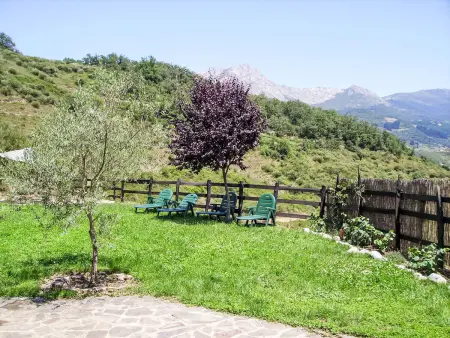 Potes Vinon - Cabaña, Location Appartement 2 personnes à Potes - Photo 20